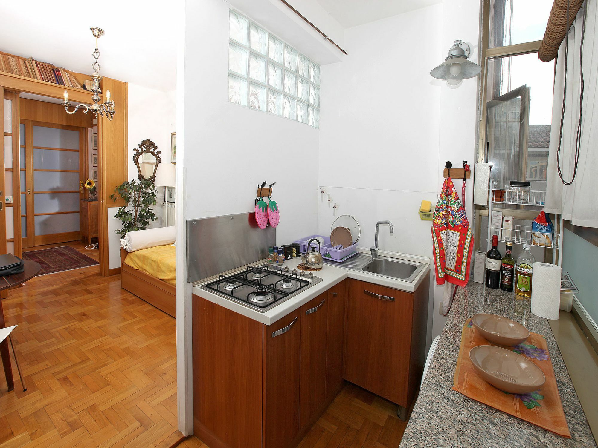 Angelo Emo Ferienhaus *