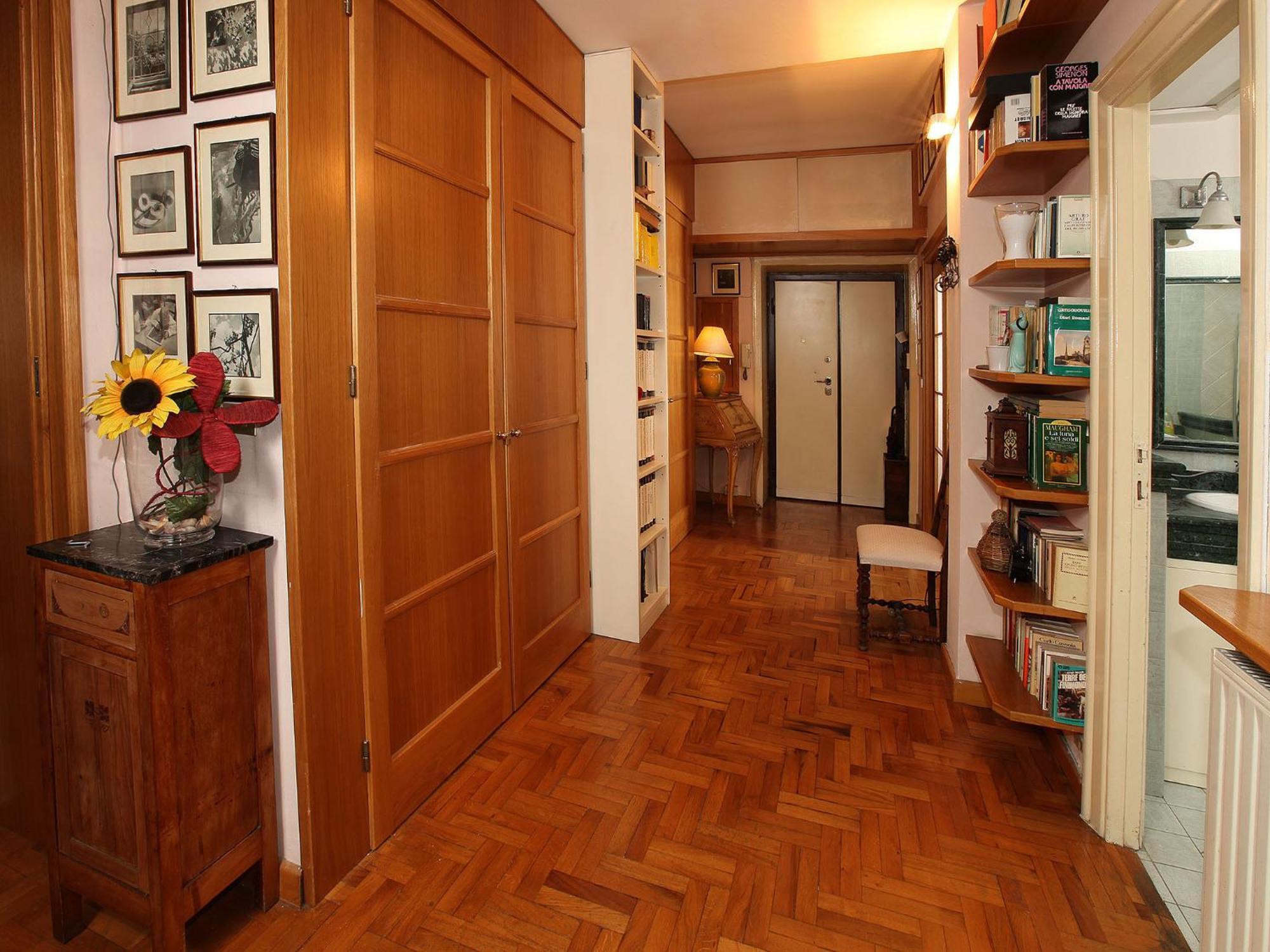 Apartamento Angelo Emo Roma